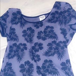 A bodysuit from pink